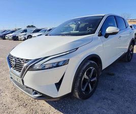 NISSAN QASHQAI NISSAN QASHQAI 2021 5P TODOTERRENO DIG-T 103KW N-CONNECTA
