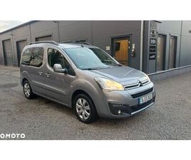 CITROËN BERLINGO MULTISPACE BLUEHDI 120 S&S SHINE