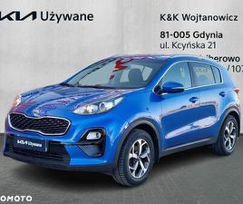 KIA SPORTAGE 1.6 T-GDI M 2WD