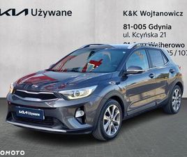 KIA STONIC 1.0 T-GDI L