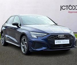 1.4 TFSIE 45 S LINE COMPETITION SPORTBACK S TRONIC EURO 6 (START/STOP) 5DR 13KWH