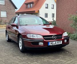 OPEL OMEGA B CD 2.0 16V| 125.000 KM | TÜV NEU