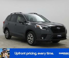 USED 2023 SUBARU FORESTER PREMIUM