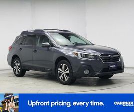 USED 2018 SUBARU OUTBACK 2.5I LIMITED