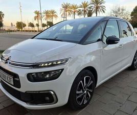 CITROEN C4 SPACETOURER BLUEHDI SHINE