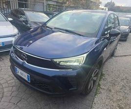 CROSSLAND 1.2 TURBO 12V 110 CV START&STOP EDITION NO VIMCOLI