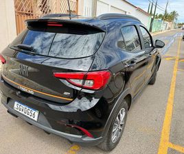 TREKKING 1.3 8V FLEX AUT.