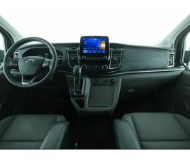 FORD TOURNEO CUSTOM TITANIUM X AUTOMATIK | VOLL