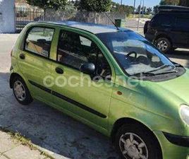 DAEWOO MATIZ DAEWOO MATIZ