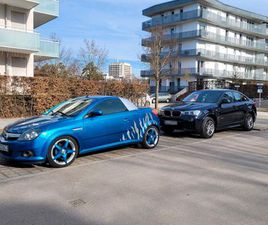 OPEL TIGRA