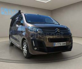 CITROEN SPACETOURER TALLA M BLUEHDI BUSINESS