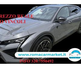 1.6 HYBRID PHEV GT 225CV E-EAT8 KM CERTIFICATI