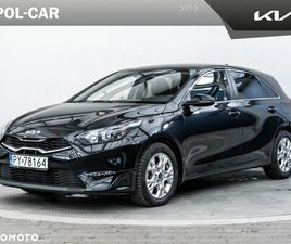 KIA CEED 1.5 T-GDI L DCT