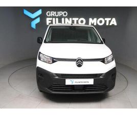E-BERLINGO E-BERLINGO VAN ELETRICO M 136 BATERIA 50 KWH