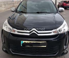 CITROEN C4 AIRCROSS CITROEN C4 AIRCROSS HDI STOPSTART 6V 4WD FEEL