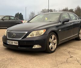 2008 (08) - 460 4.6 V8 4DR AUTO