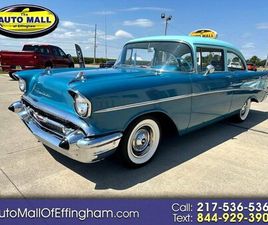 CHEVROLET 210 1957 CHEVROLET 210