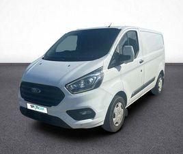 TRANSIT CUSTOM FOURGON 280 L1H1 2.0 ECOBLUE 130 TREND BUSINESS