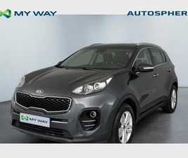 KIA SPORTAGE SPORTAGE