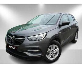 OPEL GRANDLAND X 1,5L TD 131CV BVA8 80500 KMS