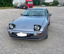 PORSCHE 944S 16V 190CV 1987