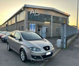 SEAT ALTEA 1.6 STYLE BI FUEL *UNIPRO* *OK NEOPATENTATI*