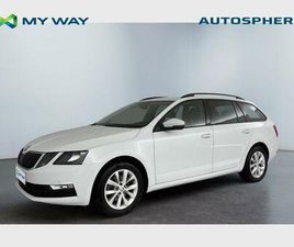 SKODA OCTAVIA COMBI AMBITION*GPS*CARPLAY*CAPTEURS AV/AR*SIÈGES AV CHAUFFANTS