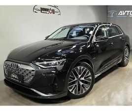 AUDI Q8 E-TRON 55 QUATTRO ADVANCED SUBVENCIJA LUFT KAM LED KLJUKA