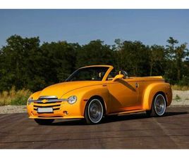 CHEVROLET SSR 6.0 LS1 CHIP FOOSE CONSTANTA