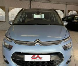 C4 GRAND PICASSO 1.6 E-HDI BUSINESS 115CV