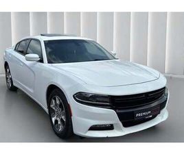 DODGE CHARGER BERLINA 296CV AUTOMÁTICO DE 5 PUERTAS