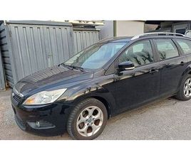 FORD FOCUS SW, NERO METALLIZZATO, PERFETTA PER L'INVERNO!