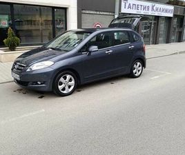 HONDA FR-V 2.2 140КС ГР. СОФИЯ ЛОЗЕНЕЦ • OLX.BG