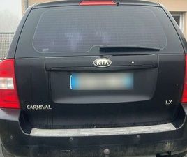 À VENDRE KIA CARNIVAL
