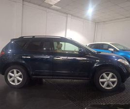 NISSAN - MURANO