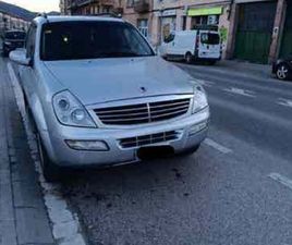SSANGYONG - REXTON II