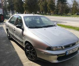 ФИАТ МАРЕА 1.8 16 V С ГАЗ ГР. СИЛИСТРА В.З. ЮГ • OLX.BG