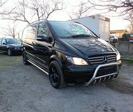 MERCEDES-BENZ VIANO 2.2/150*NAVI*AC 6,720 EUR