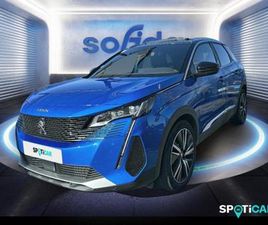 1.2 PURETECH 130CH S&S GT PACK EAT8