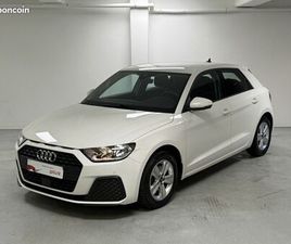 AUDI A1 SPORTBACK 30 TFSI 110 CH S TRONIC 7 DESIGN