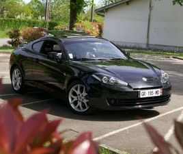 HYUNDAI COUPÉ V6