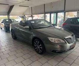 LANCIA FLAVIA CABRIO ② LANCIA FLAVIA 2.4 I/AUTOMAAT/GEKEURD/GARANTIE — LANCIA — 2EMEMAIN