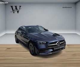 MERCEDES CLASSE C BERLINE 300 E HYBRID EQ AMG LINE