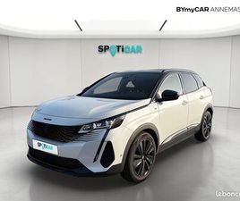 PEUGEOT 3008 PURETECH 130CH S&S EAT8 GT PACK
