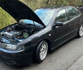 SEAT LEON 20 VT TOP SPORT