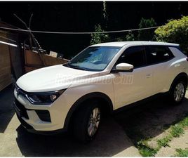 SSANGYONG KORANDO 1.5 TURBO GDI ECO