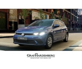 POLO 1.0 TSI LIFE ACC NAVI