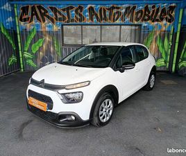 CITROEN C3 STE 9250 HT / 1.5 BLUEHDI 100CH S&S BVM 6 FEEL