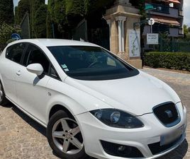 SEAT LEON 1,6 TDI 105