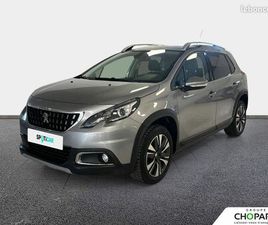PEUGEOT 2008 1.2 PURETECH 110CH S&S EAT6 ALLURE BUSINESS